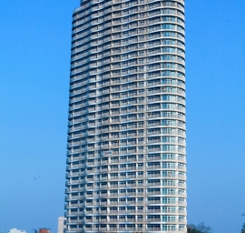 Azura Luxury Apartment Tower