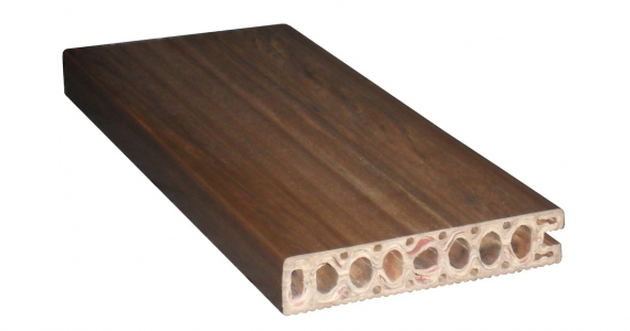 Sàn gỗ composite 125 x 15mm IF12515